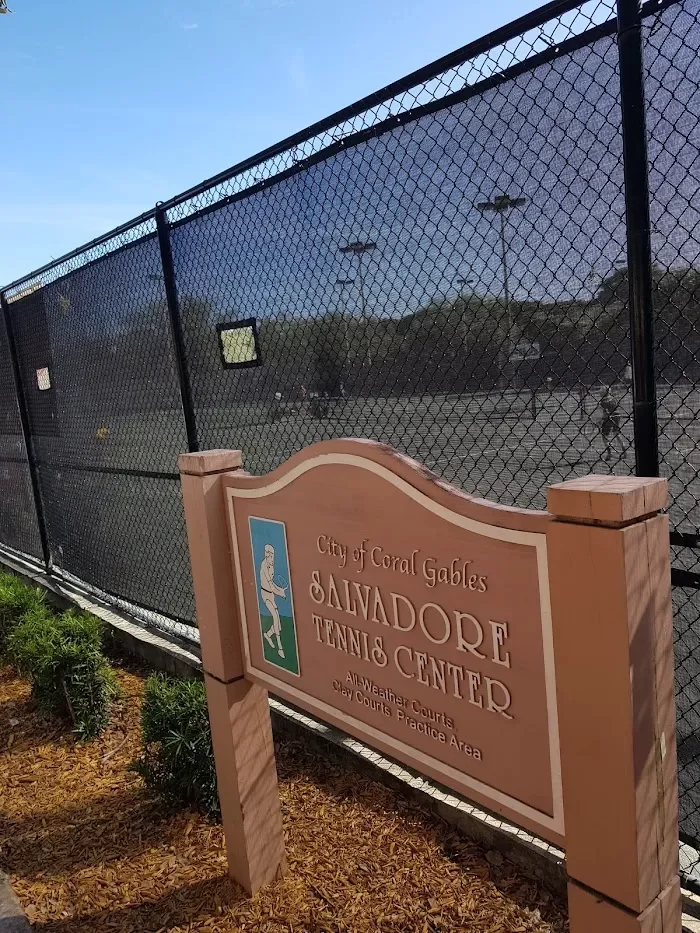 Salvadore Park Tennis Center 2