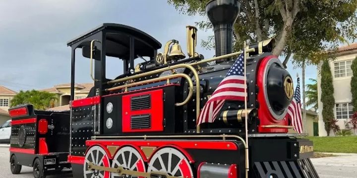 Magic Trains USA