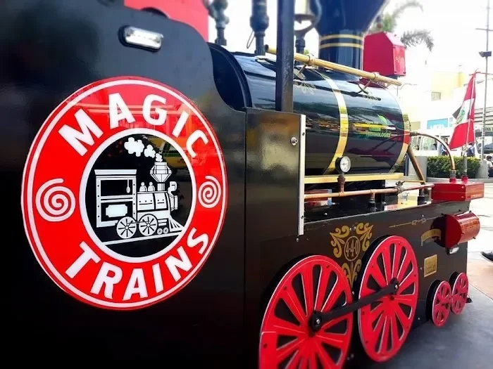 Magic Trains USA 5