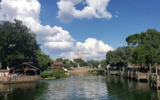 frontier land disney world