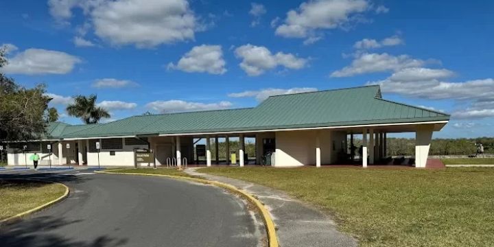 Royal Palm Visitor Center