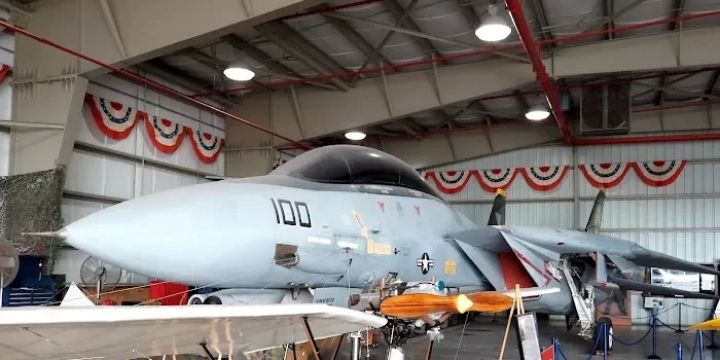 Wings Over Miami Museum