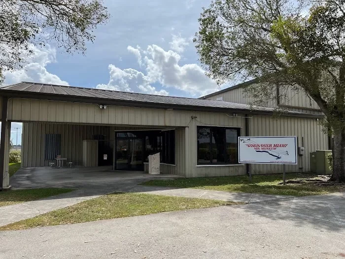 Wings Over Miami Museum 4