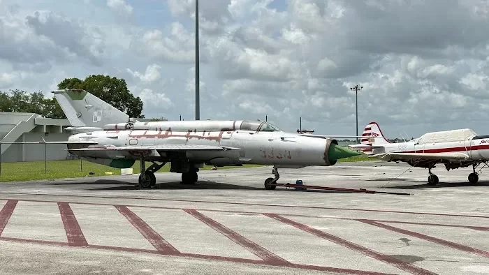 Wings Over Miami Museum 8