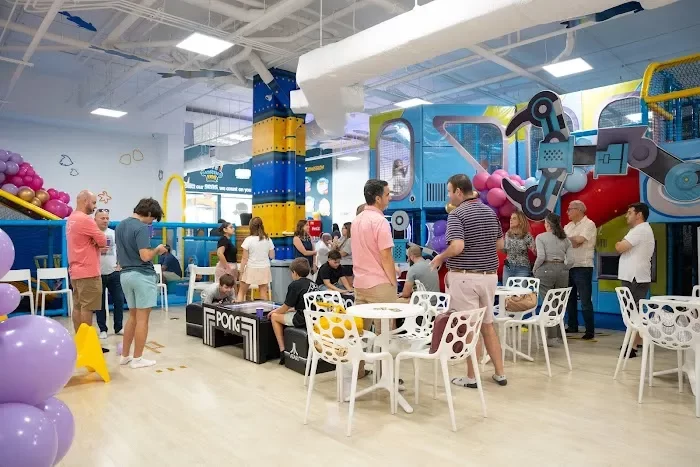 Marina Kids. Premium Indoor Playground at City Place Doral 【Open Play, Birthday Party & Events】 0