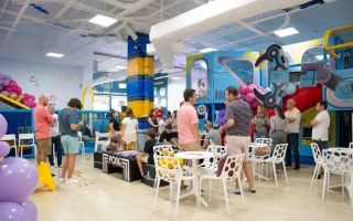 indoor playground doral fl
