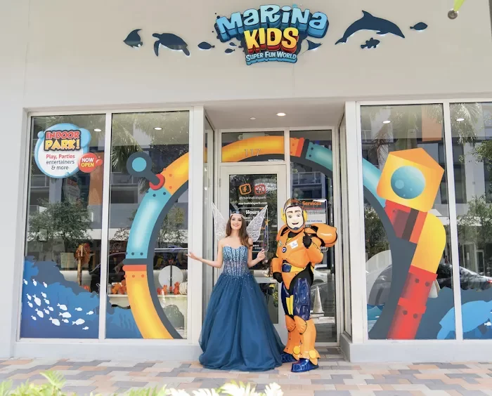 Marina Kids. Premium Indoor Playground at City Place Doral 【Open Play, Birthday Party & Events】 1