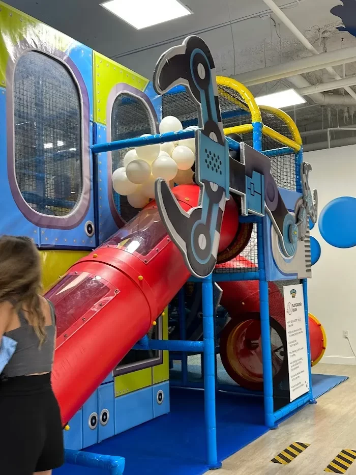 Marina Kids. Premium Indoor Playground at City Place Doral 【Open Play, Birthday Party & Events】 8