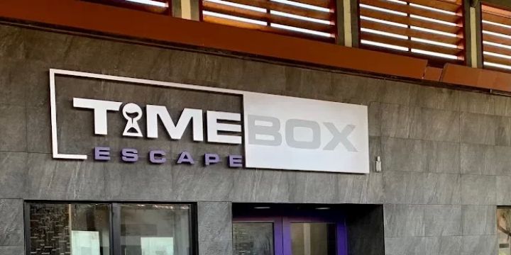 Timebox Escape