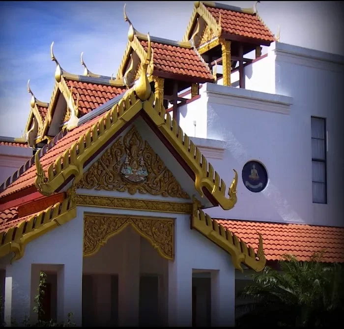 Wat Buddharangsi Buddhist Temple 0