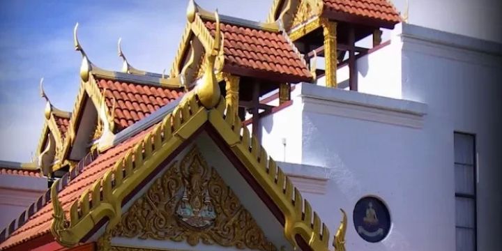 Wat Buddharangsi Buddhist Temple