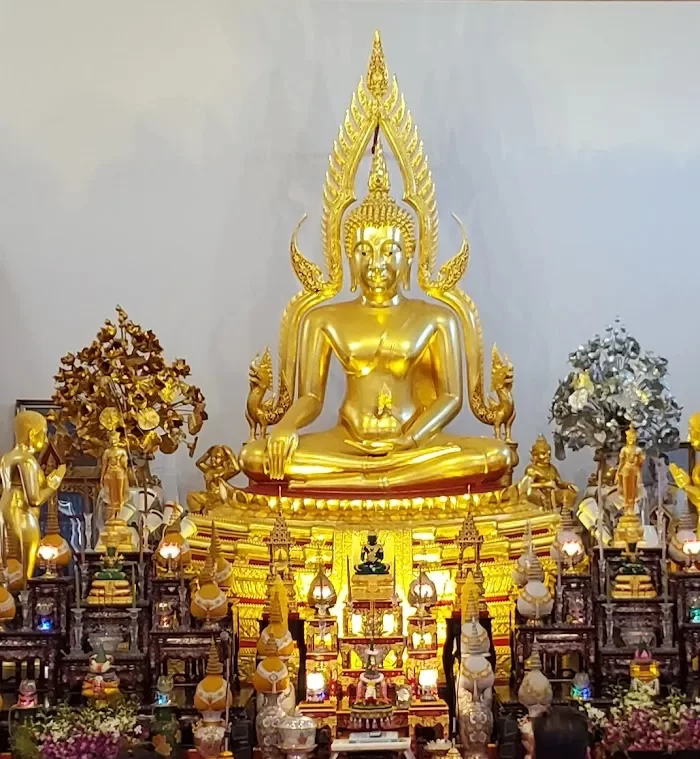 Wat Buddharangsi Buddhist Temple 1