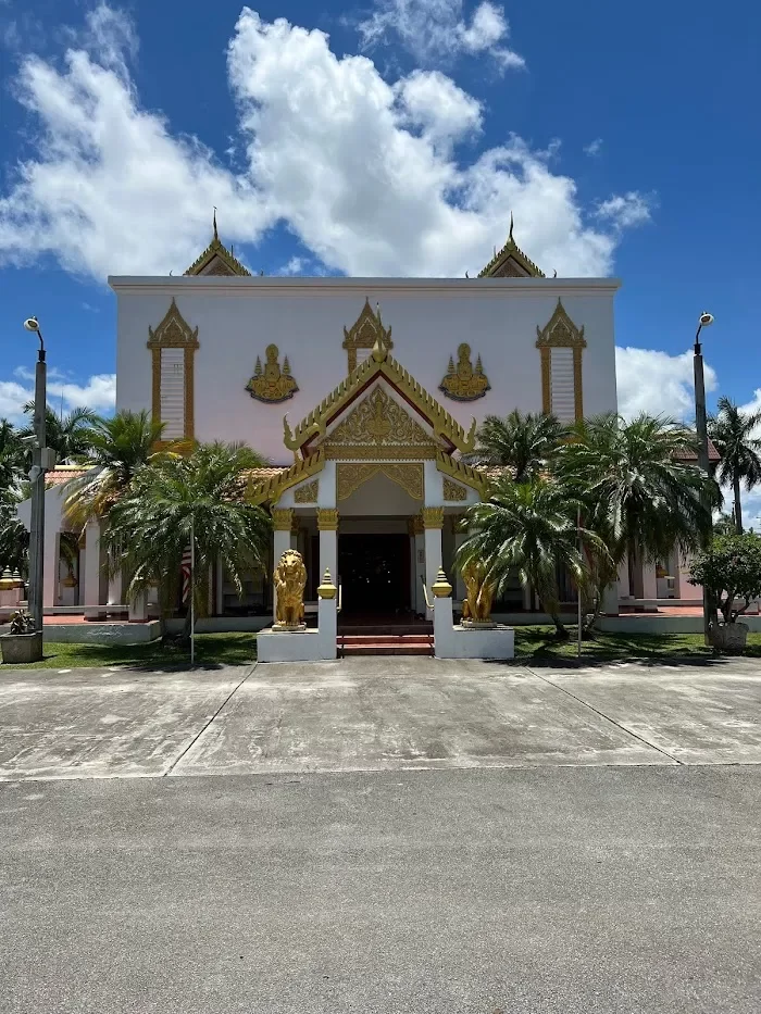 Wat Buddharangsi Buddhist Temple 5