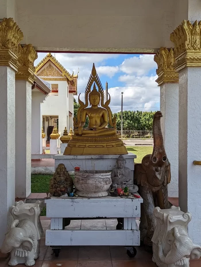 Wat Buddharangsi Buddhist Temple 6