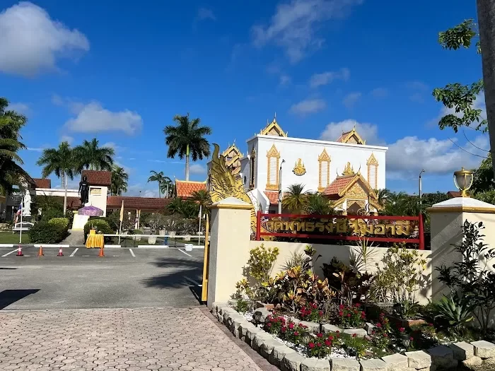 Wat Buddharangsi Buddhist Temple 9