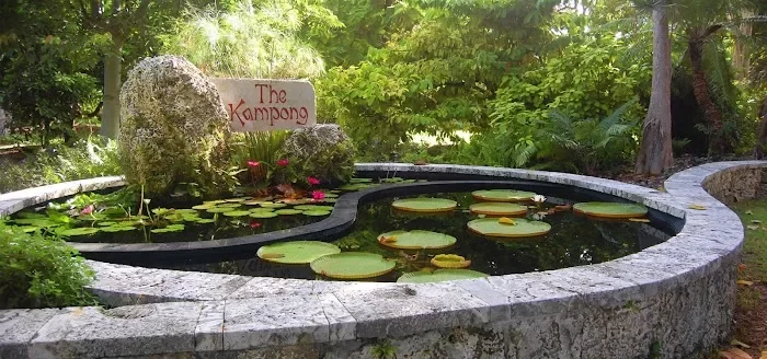 The Kampong, National Tropical Botanical Garden 0