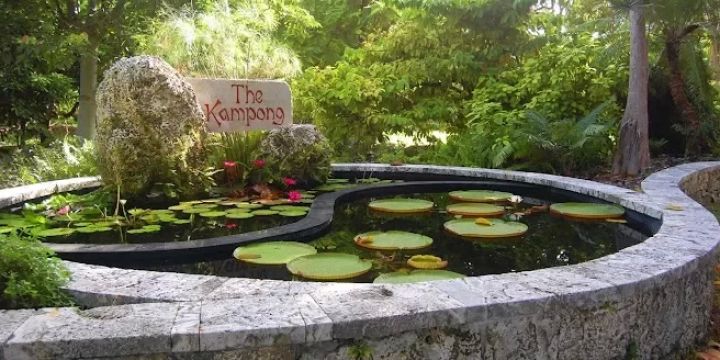 The Kampong, National Tropical Botanical Garden