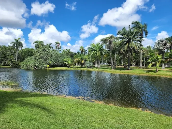 Fairchild Tropical Botanic Garden 2