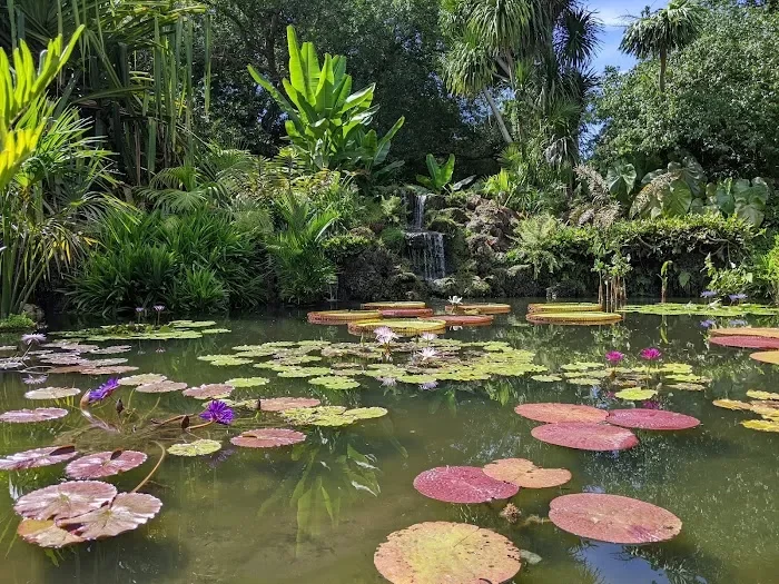 Fairchild Tropical Botanic Garden 3