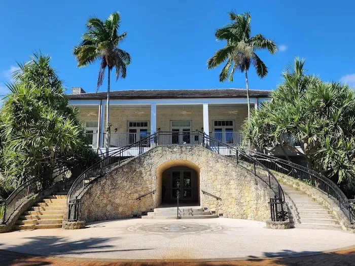 Fairchild Tropical Botanic Garden 4