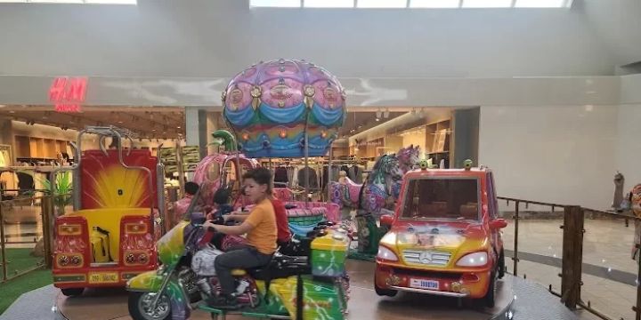 Adventure Kids USA at Miami International Mall