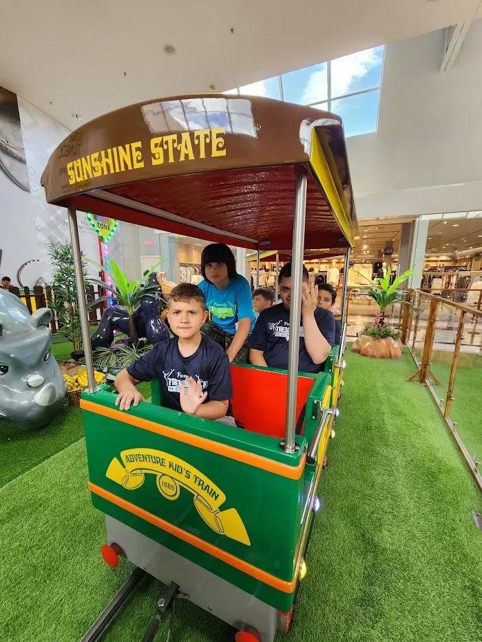 Adventure Kids USA at Miami International Mall 1