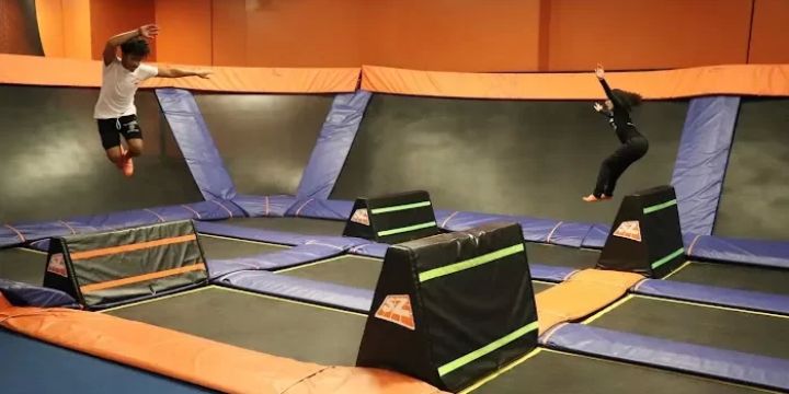 Sky Zone Cutler Bay