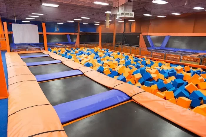 Sky Zone Cutler Bay 1