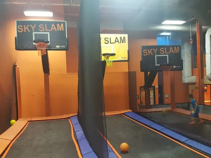 Sky Zone Cutler Bay 2