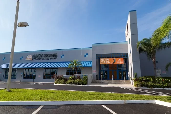 Sky Zone Cutler Bay 4