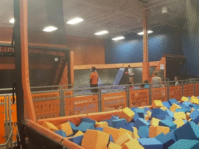 Sky Zone Cutler Bay 7