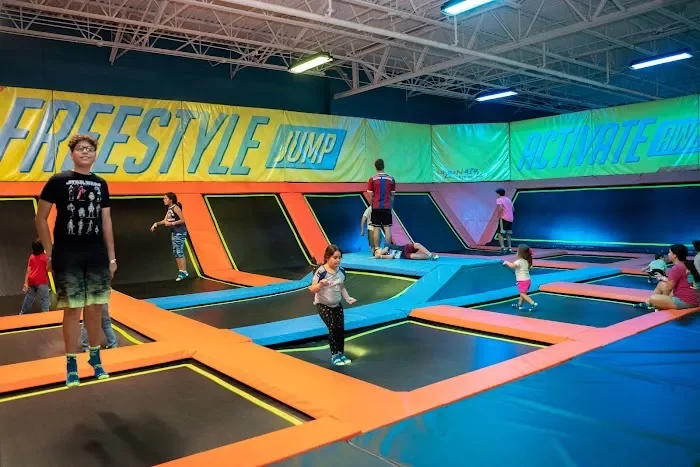 Urban Air Trampoline and Adventure Park 4