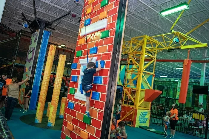 Urban Air Trampoline and Adventure Park 5