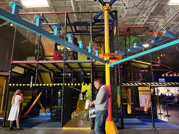 Urban Air Trampoline and Adventure Park 7