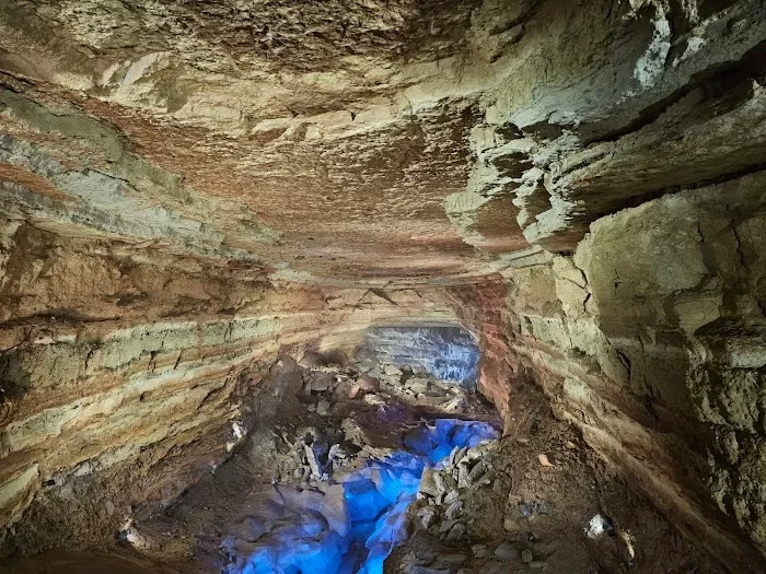 Natural Bridge Caverns 4