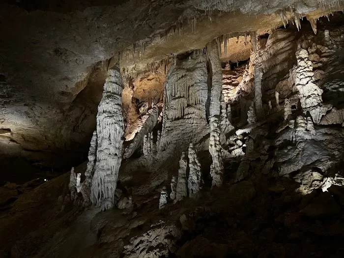 Natural Bridge Caverns 7