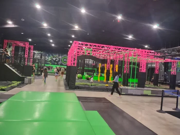 Ground Control Trampoline Park San Antonio 1