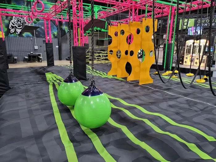 Ground Control Trampoline Park San Antonio 2