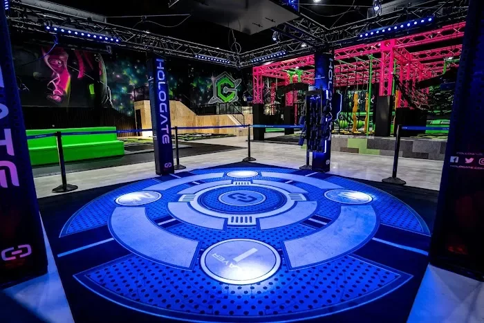 Ground Control Trampoline Park San Antonio 3