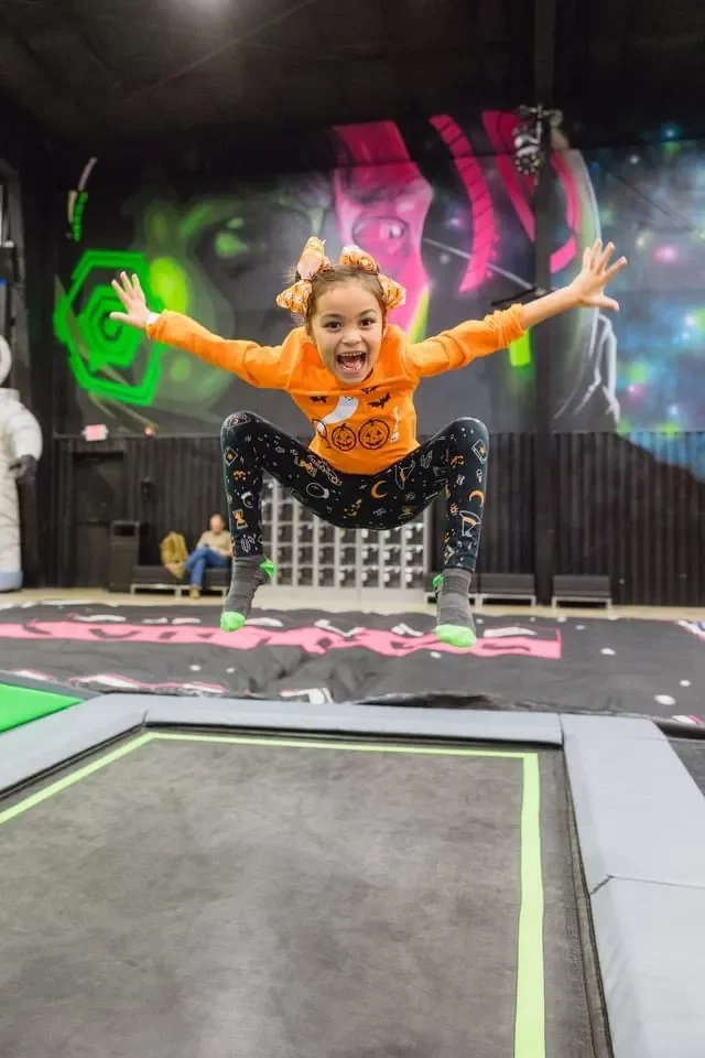 Ground Control Trampoline Park San Antonio 4