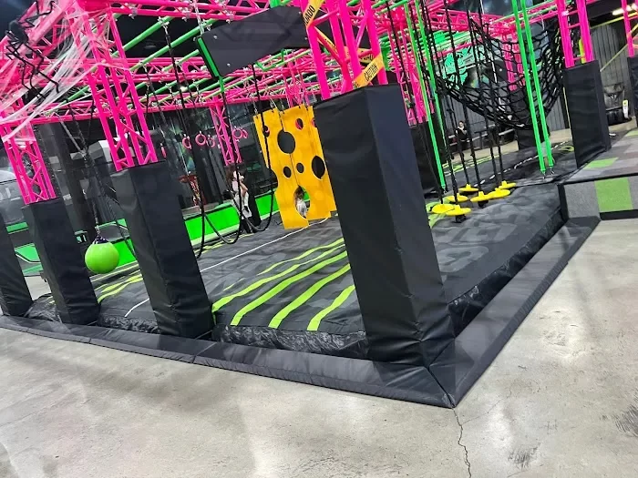 Ground Control Trampoline Park San Antonio 5