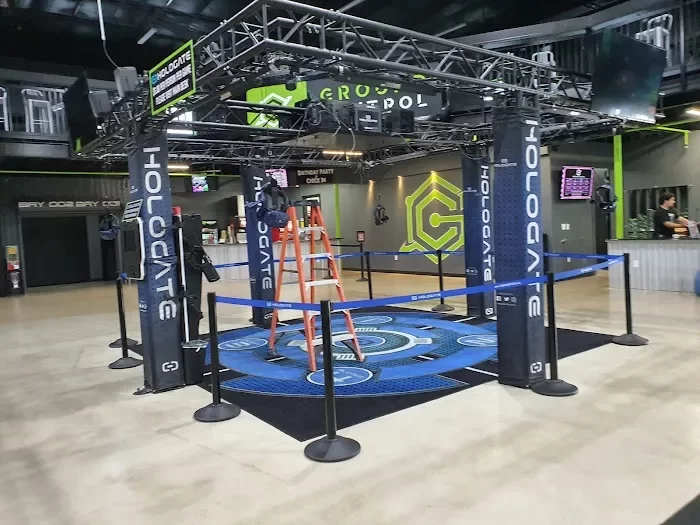 Ground Control Trampoline Park San Antonio 7