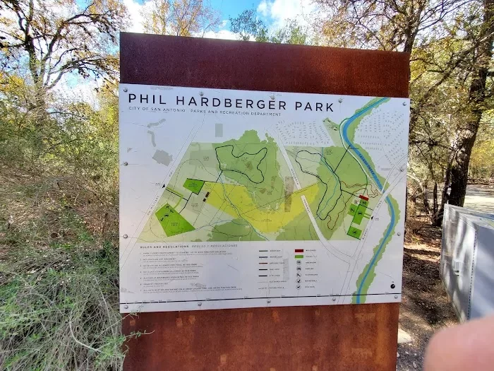 Phil Hardberger Park (East) 1