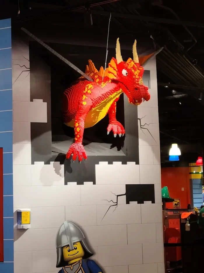 LEGOLAND Discovery Center San Antonio 7