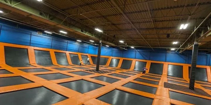 Flip'z Trampoline & Family Fun Park