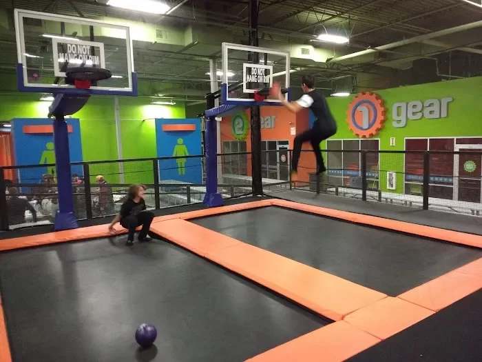 Flip'z Trampoline & Family Fun Park 1