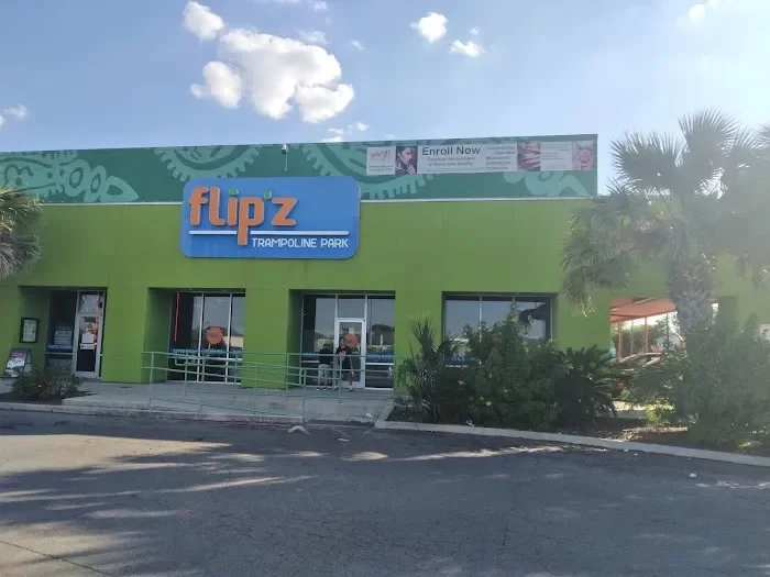 Flip'z Trampoline & Family Fun Park 6