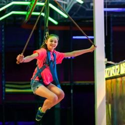 Urban Air Trampoline and Adventure Park ico
