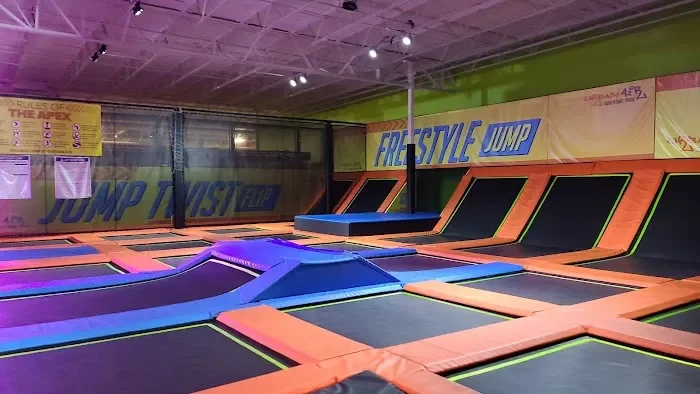 Urban Air Trampoline and Adventure Park 1