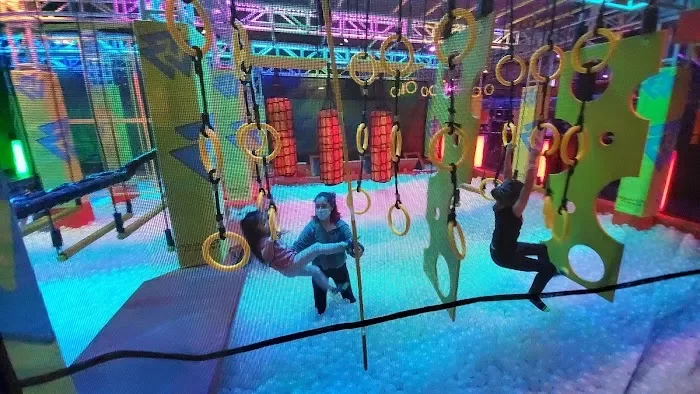 Urban Air Trampoline and Adventure Park 4